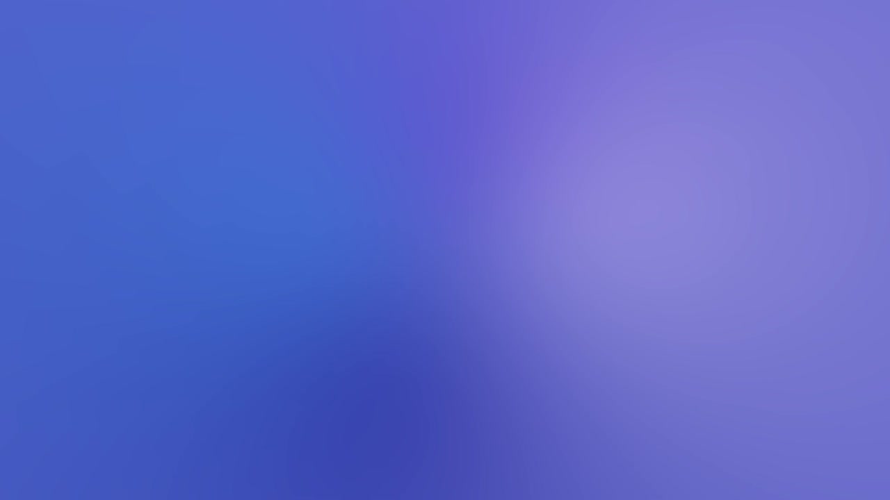 fondo de gradiente azul y púrpura, fondo en bucle