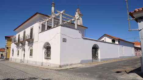 beautiful city of cuba, alentejo, portugal 003