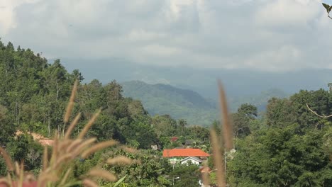 Gebirgiges-Gelände-Dorf-Lamphun-Provinz,-Nördlich-Von-Thailand