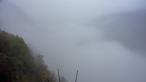 Clouds-and-Fog-Over-Geirangerfjord-And-Mountains-From-Ornesvingen-Viewpoint-In-Norway