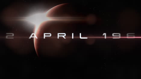 12-April-1961-with-red-planet-and-flash-of-star-in-galaxy