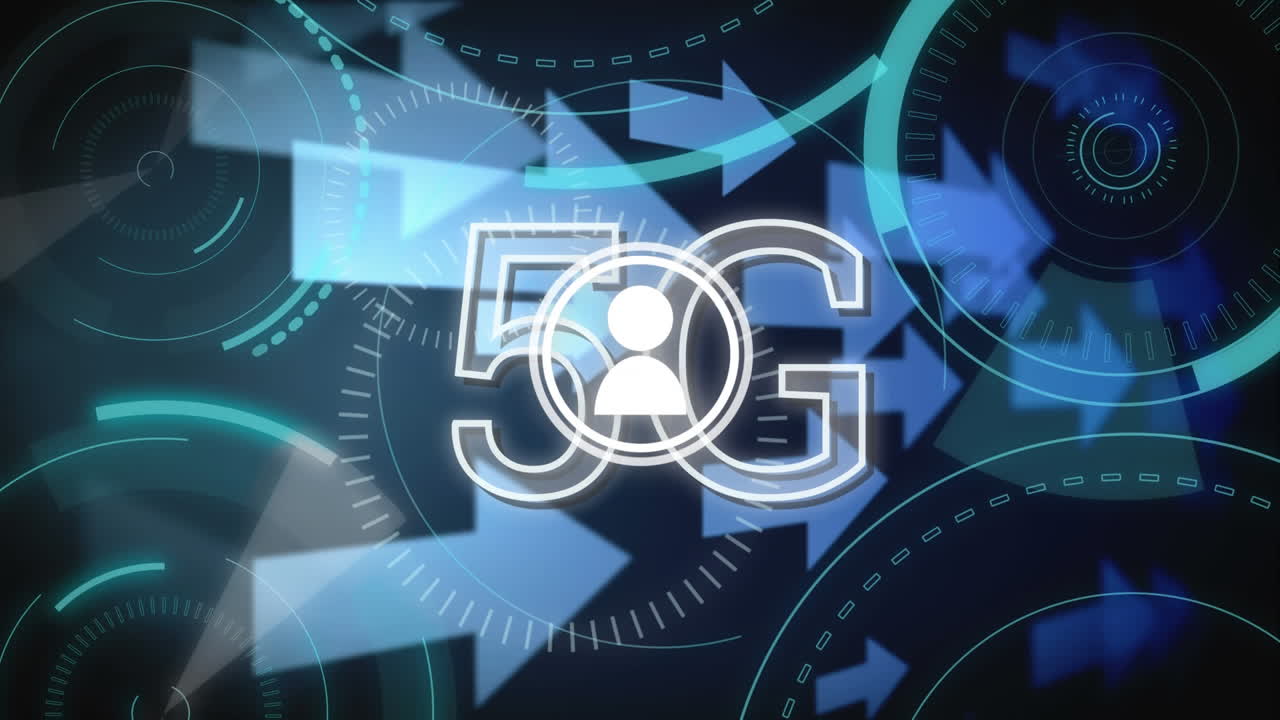 5g 연결