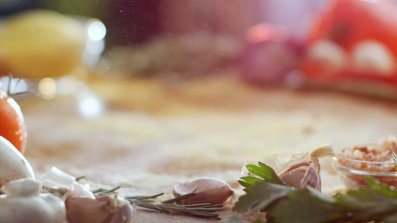 Ingredientes para cocinar