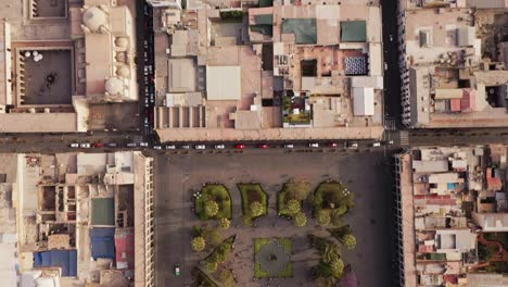 Ciudad-De-Arequipa-Desde-Arriba-Avanzando-Drone---Peru