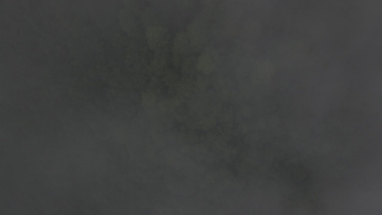 Slovenia Misty Mountain Landscape Aerial Drone 16.mp4