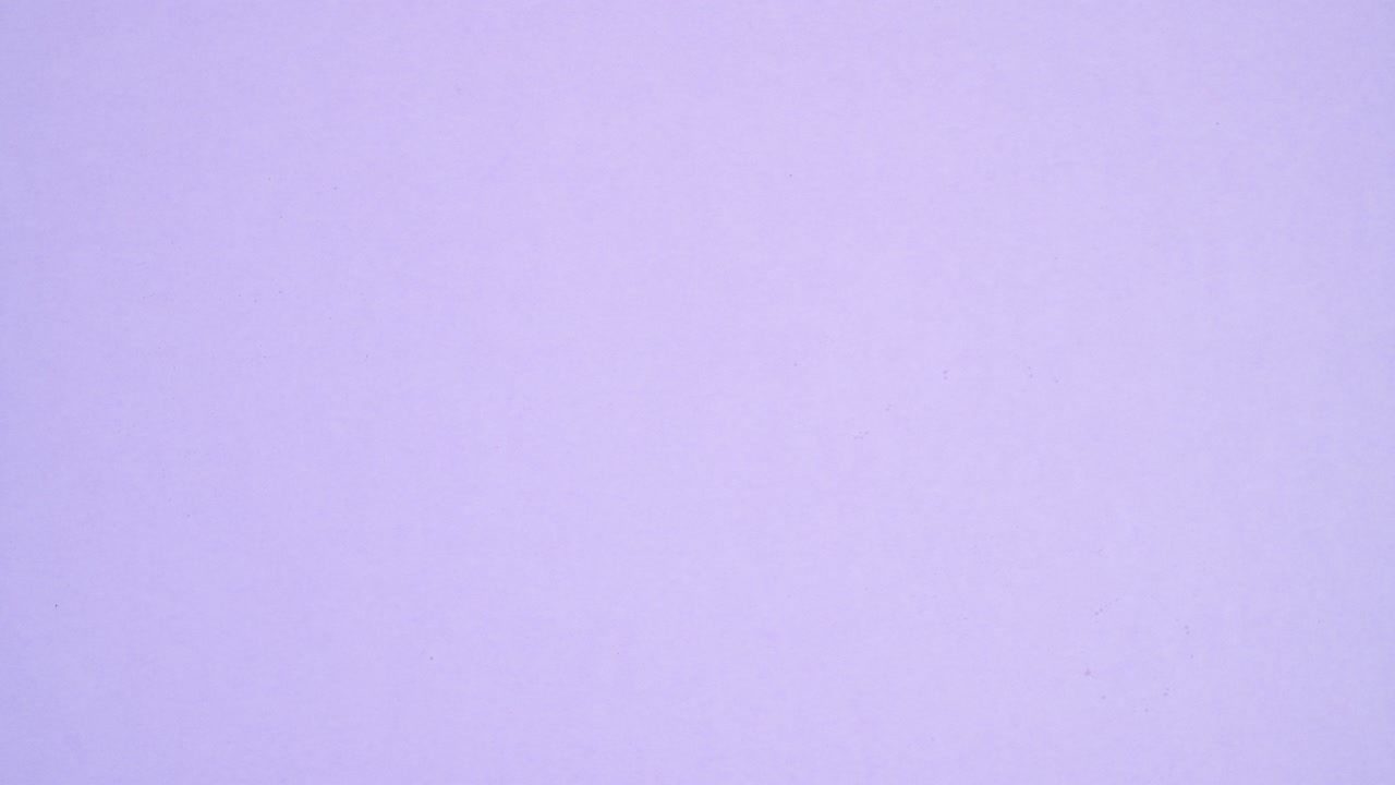 Making cookies stop motion flat lay. Cookie biscuits and eggs appear on light purple theme