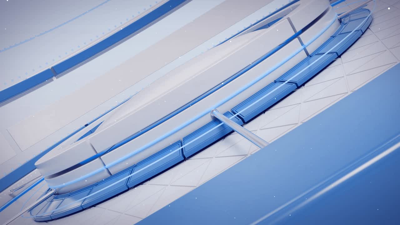 Logo Intro - Video template - You can edit and adjust the text placeholders, media placeholders, and colors