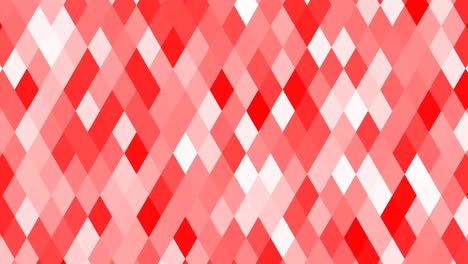 christmas red peppermint holiday wallpaper decoration pattern - 4k seamless loop motion background animation