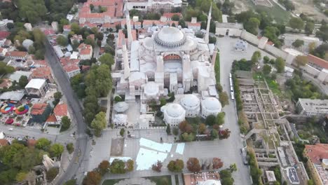 hagia sophia los símbolos antiguos en estambul