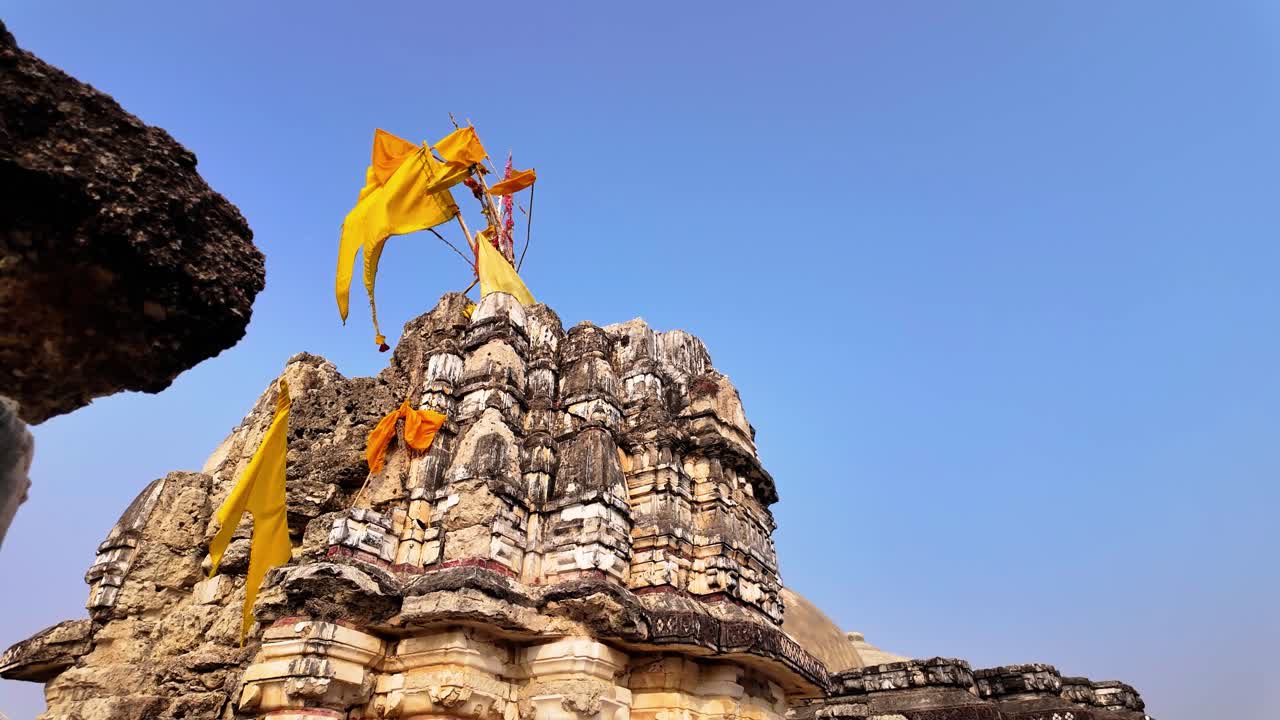 The Art of Stone – Historic Architecture of Gori Temple, Nagarparkar, Pakistan