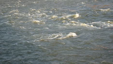 disastrous floods at leh ladakh india closeup