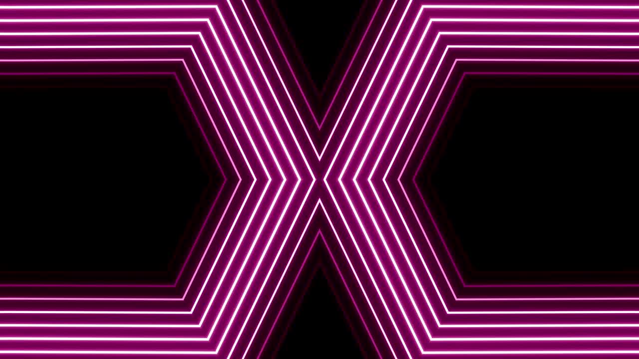 vj evento de luz concierto dirigido vídeos musicales espectáculo fiesta baile bucle de neón