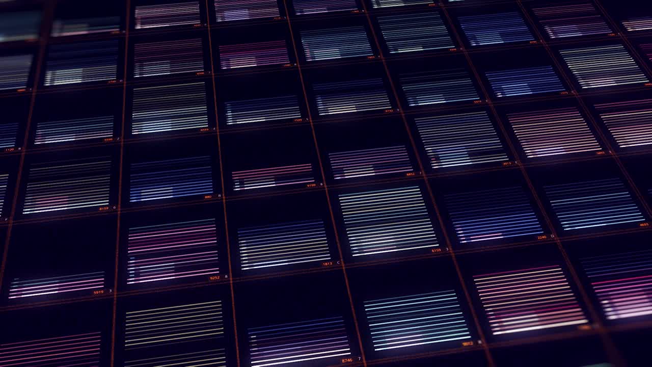 Data Visualization Display