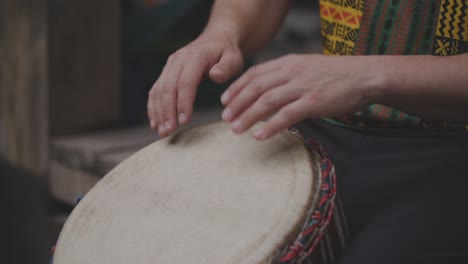 Cabeza-O-Piel-De-Tambor-Djembe