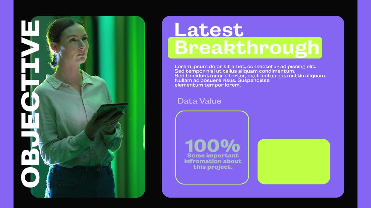 Business and Data Analysis Presentation