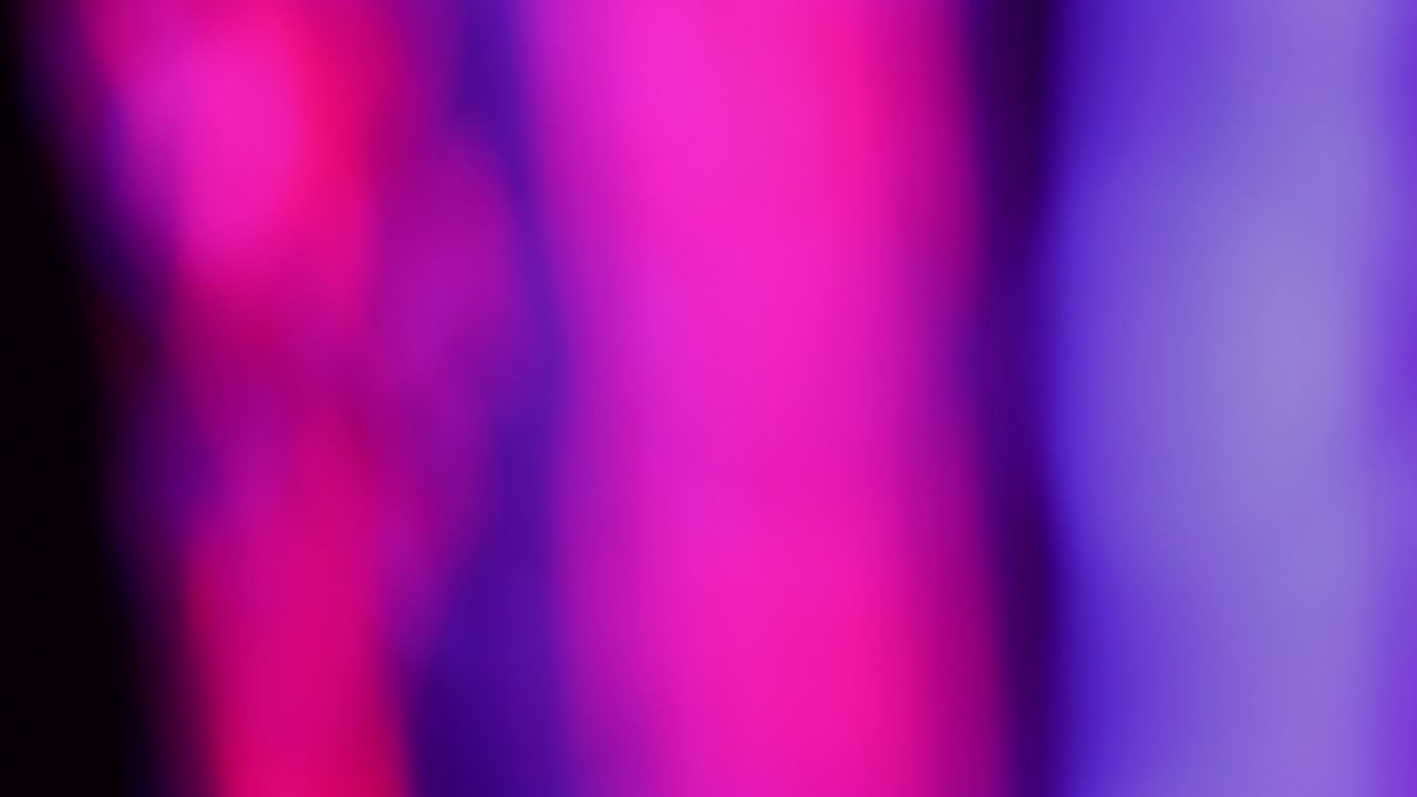 reflejos de luz de vidrio abstractos