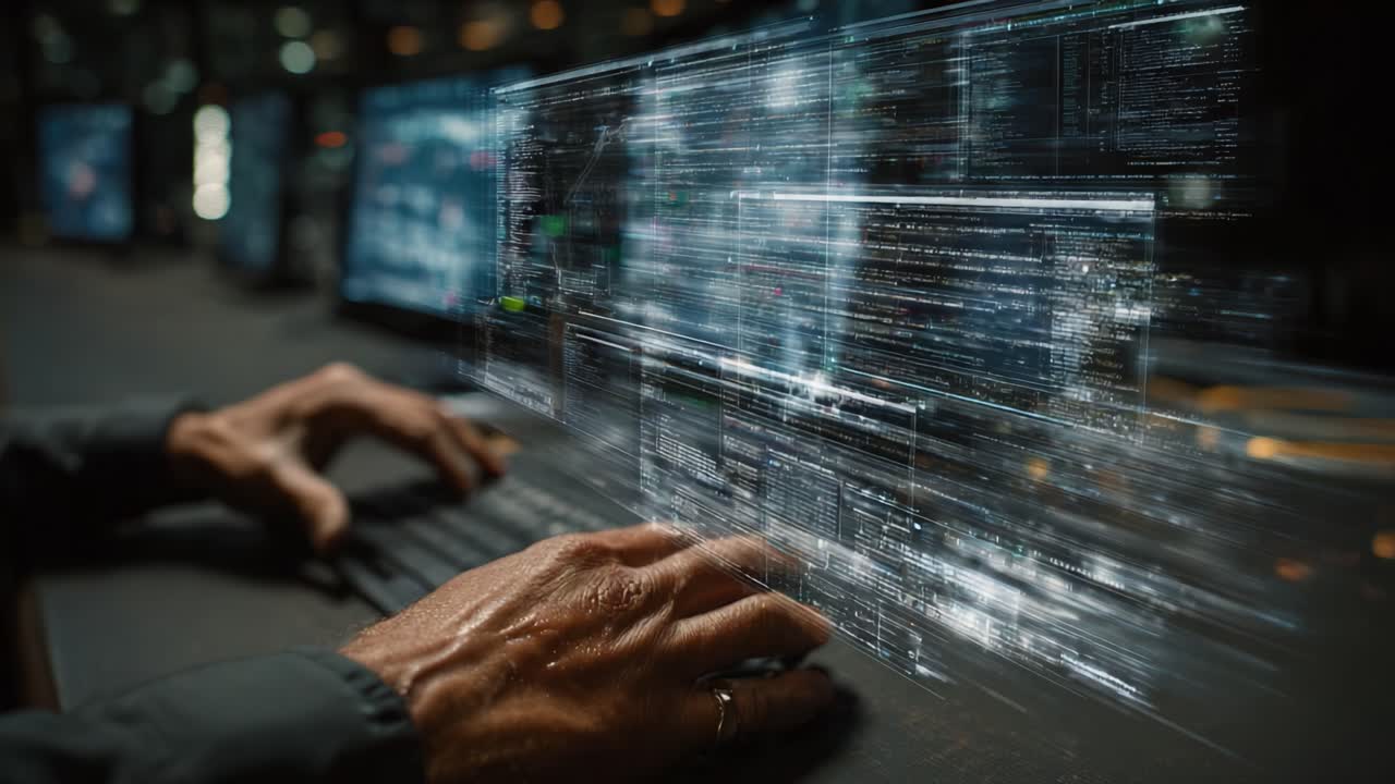 A Deep Dive into the World of Digital Coding: An Insight into Advanced Programming Techniques Through a Series of Intricate Data Streams and Cyber Interactions