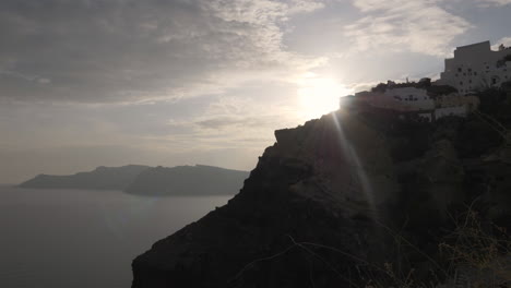 Santorini-Oia-Sunset