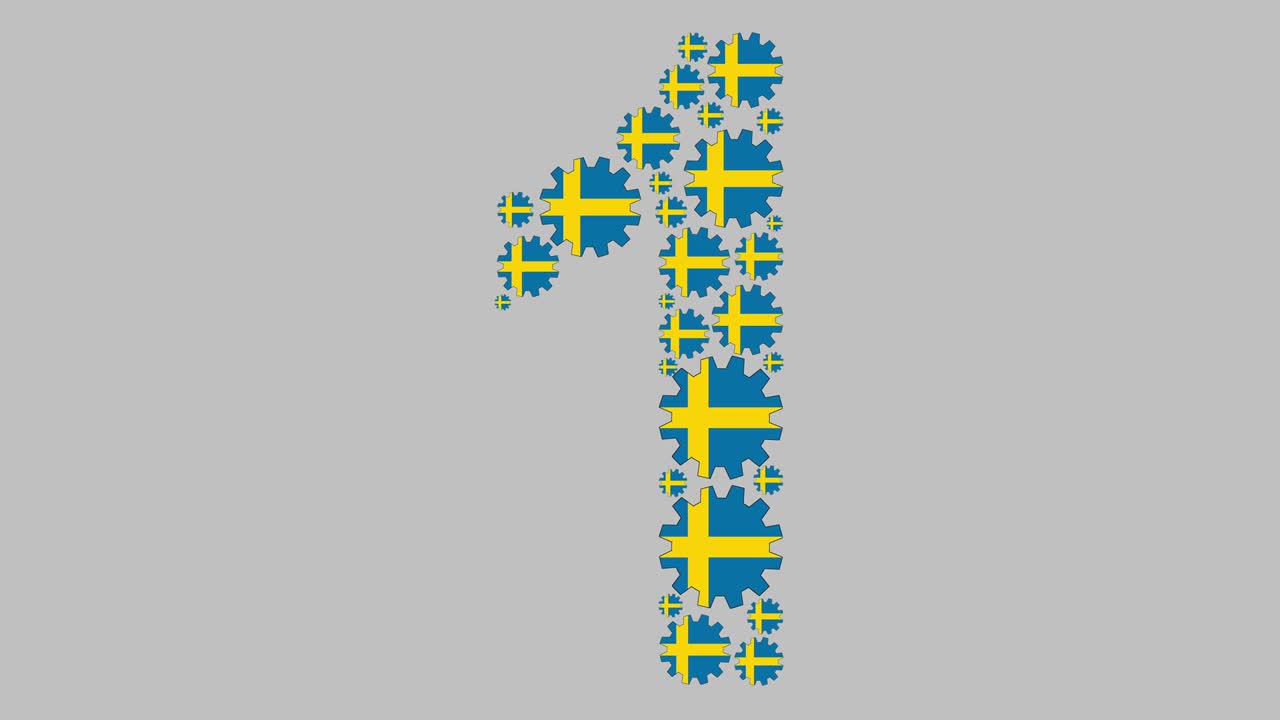 Numero uno svedese