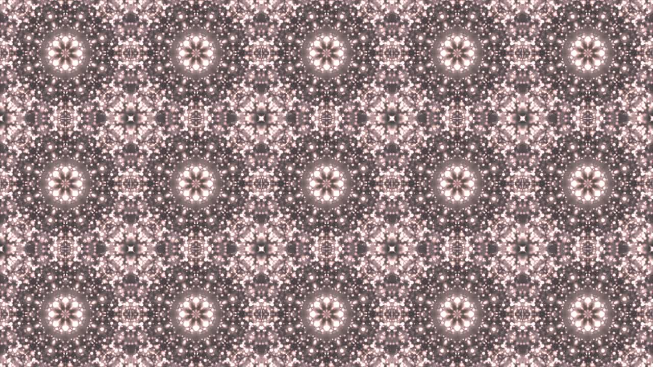 Abstract colorful kaleidoscopic background