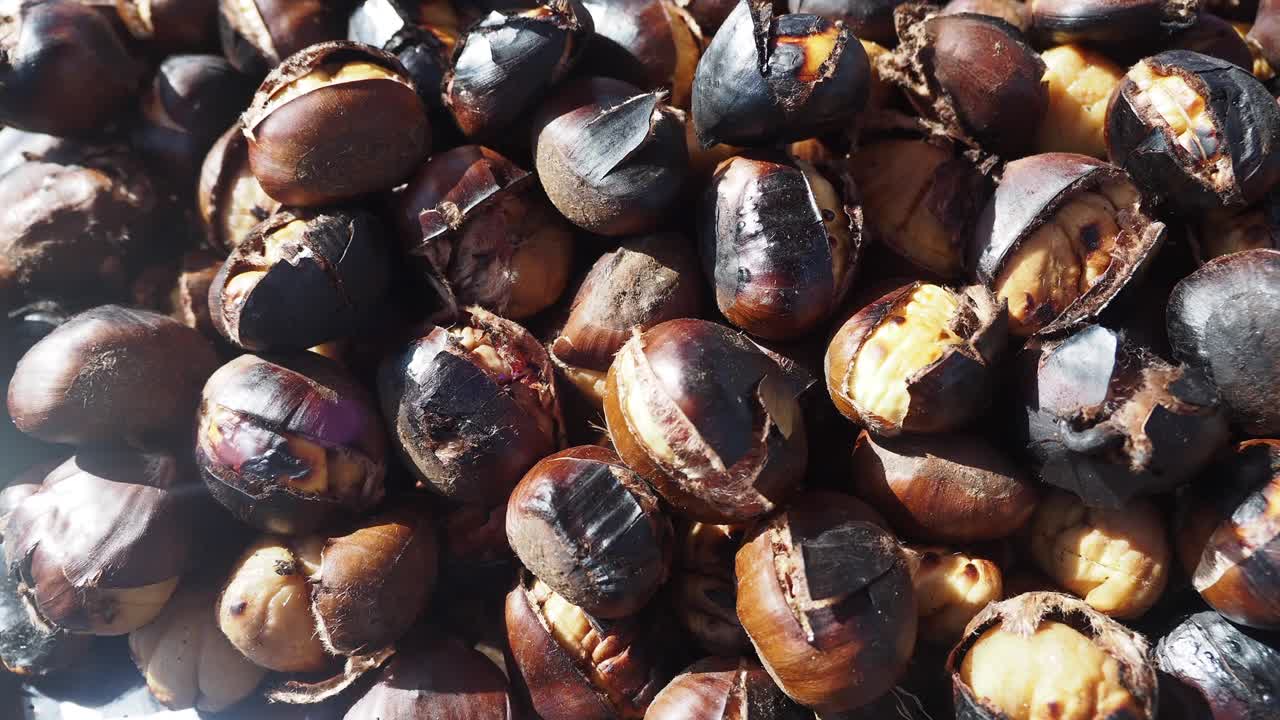 Roasted Chestnuts
