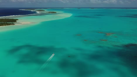 isole cook - volo drone aitutaki 3