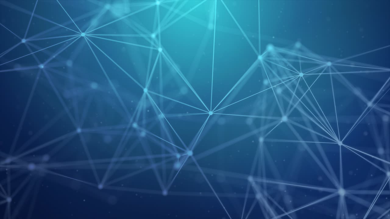 172 abstract plexus dark blue molecule structure medical substance molecules medical and technology