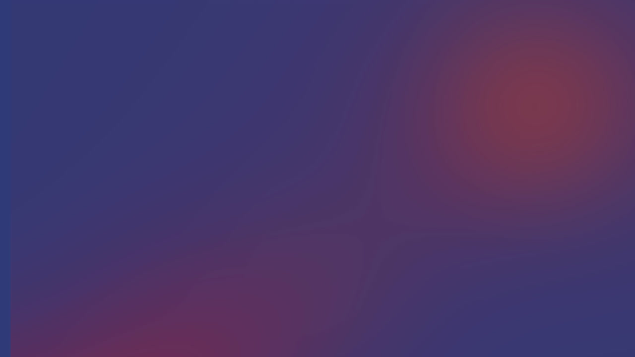 animación de texto de boom sobre burbuja de habla retro en fondo azul.