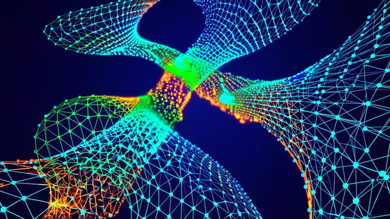 Abstract Colorful Network Design