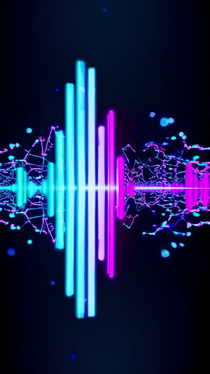 Neon Audio Visuals