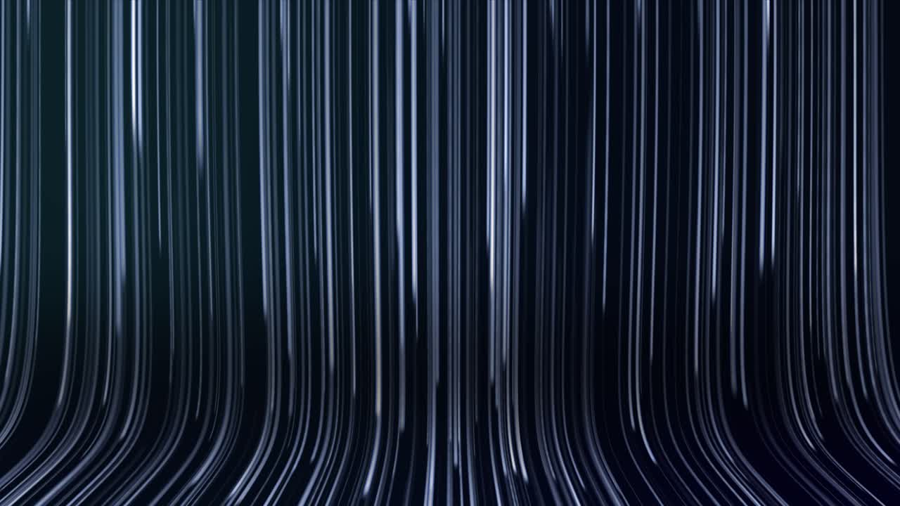 Technology Concept Glowing Lines Seamless Loop Pixel Sorting Abstract Background Design