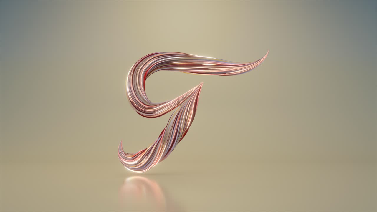 크리에이티브 글자 g 디자인