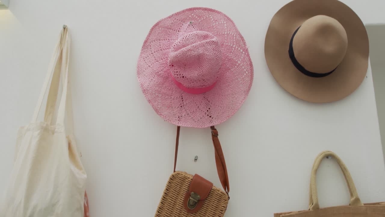 Interior de la casa moderna