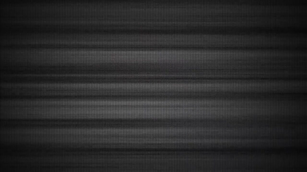 Analog Television Static and Signal Interference Background