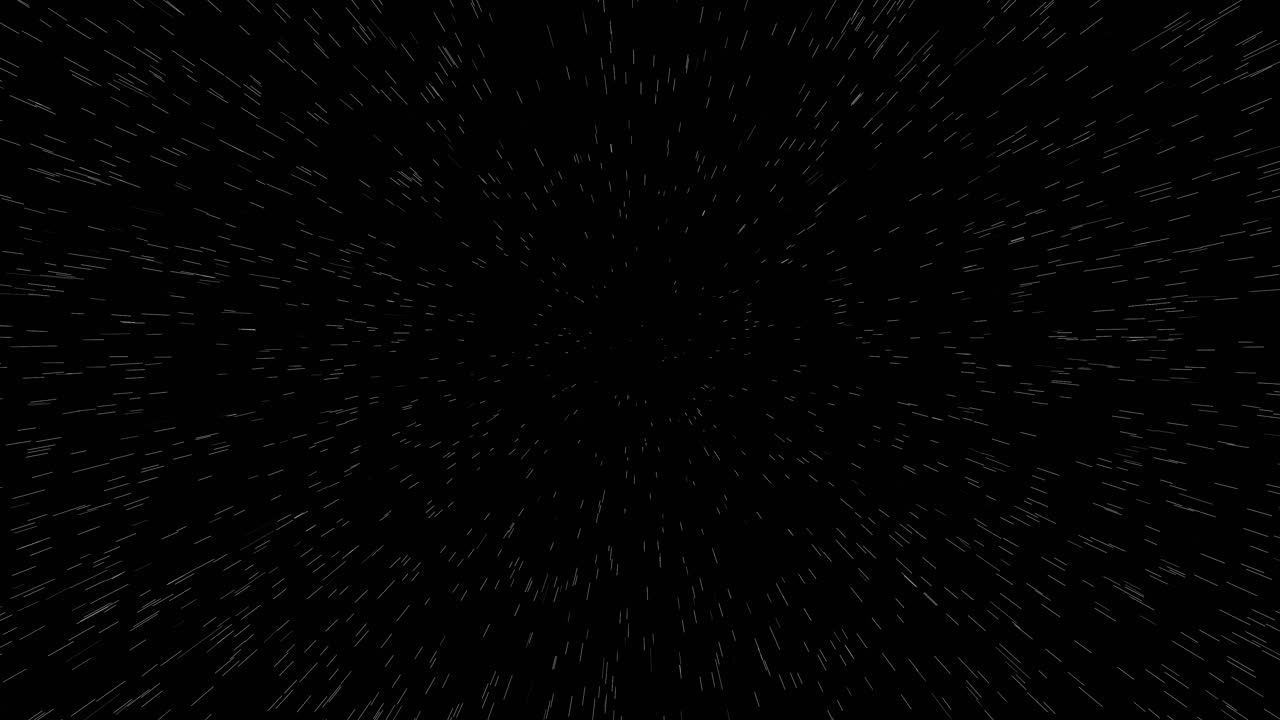 Abstract Starfield