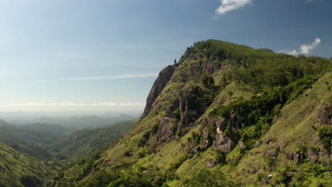 sri lanka ella drones de roca