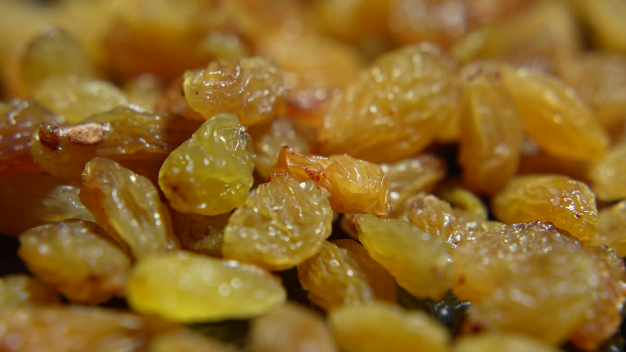 Raisins are a beneficial food