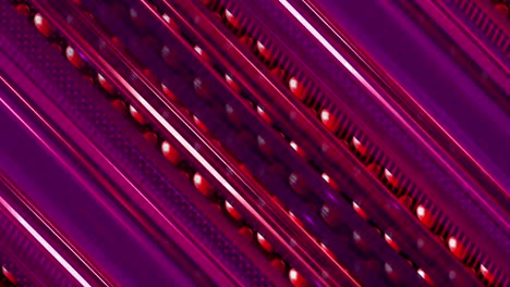 background with hearts. purple and red pattern. diagonal curtain lines with highlights.
