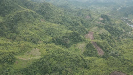 Beautiful-Aerial-View-Of-De'Remin-Kpg-Sapit-Padawan-Sarawak