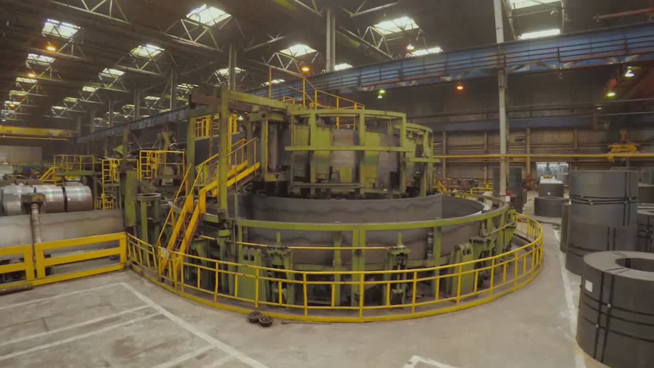 Metal Production Facility