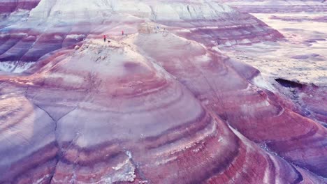 Rainbow-Hills-An-Einem-Sonnigen-Tag-In-Utah