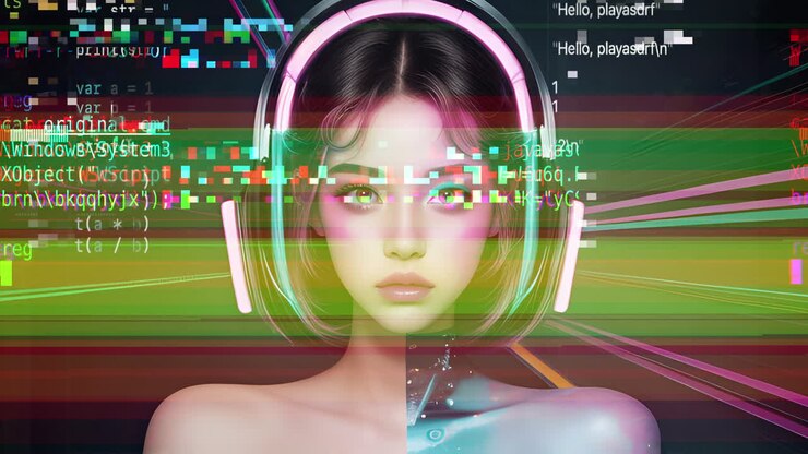 robots hechos con ia