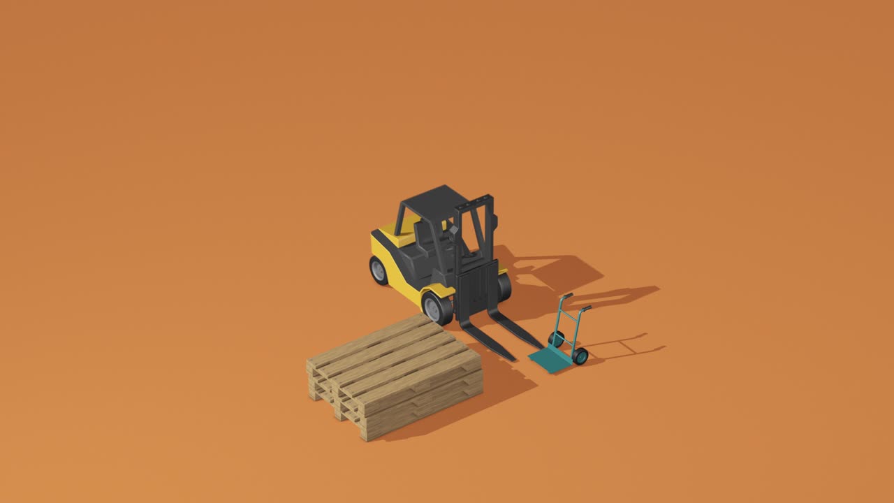 공급망, 물류, 운송