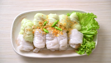 Pork-Steamed-Rice-Parcels