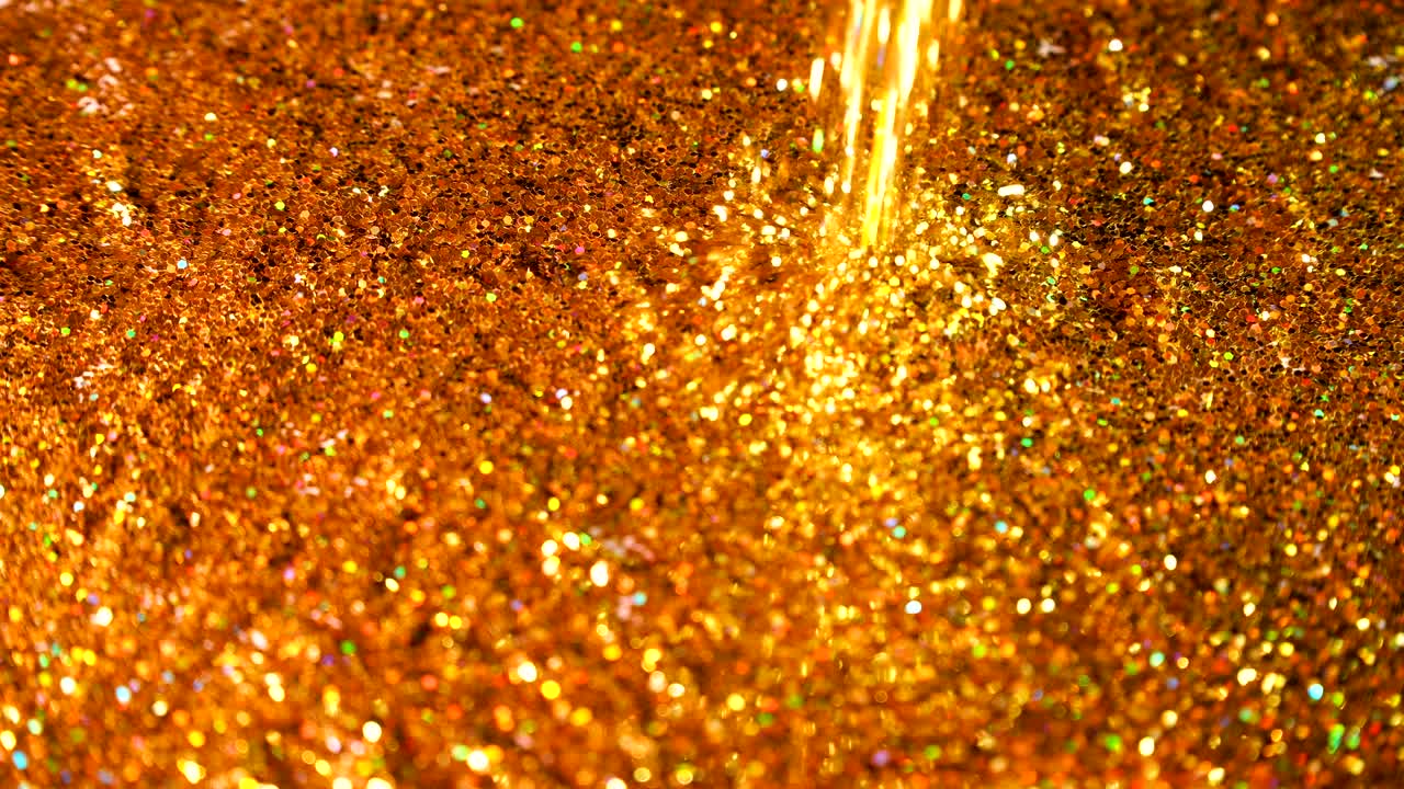 흐릿하게 반이는 반이는 빛