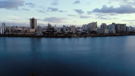 zumbido entre condado y santurce puerto rico