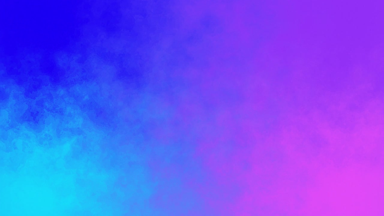 gráficos de movimiento de fondo con gradiente de humo