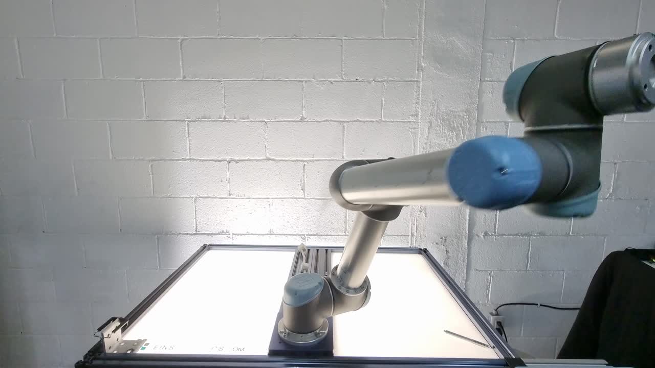 Robotic Arm Movements and Automation
