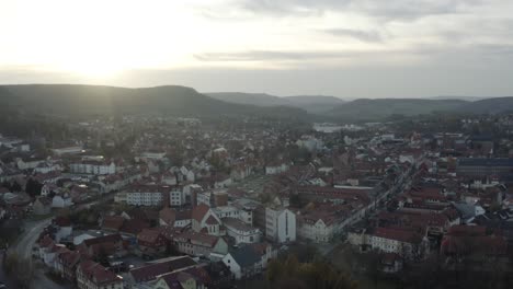 antena de drones de heilbad heiligenstadt