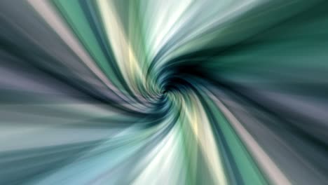 4k endless hypnotic green blue light moving and swirl rotating motion graphics animation background seamless loop. futuristic vintage style abstract geometric pattern, hypnotic animation.